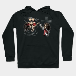 FSM x Jesus Hoodie